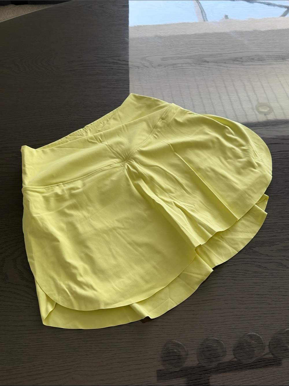Halara -skirt with built in shorts